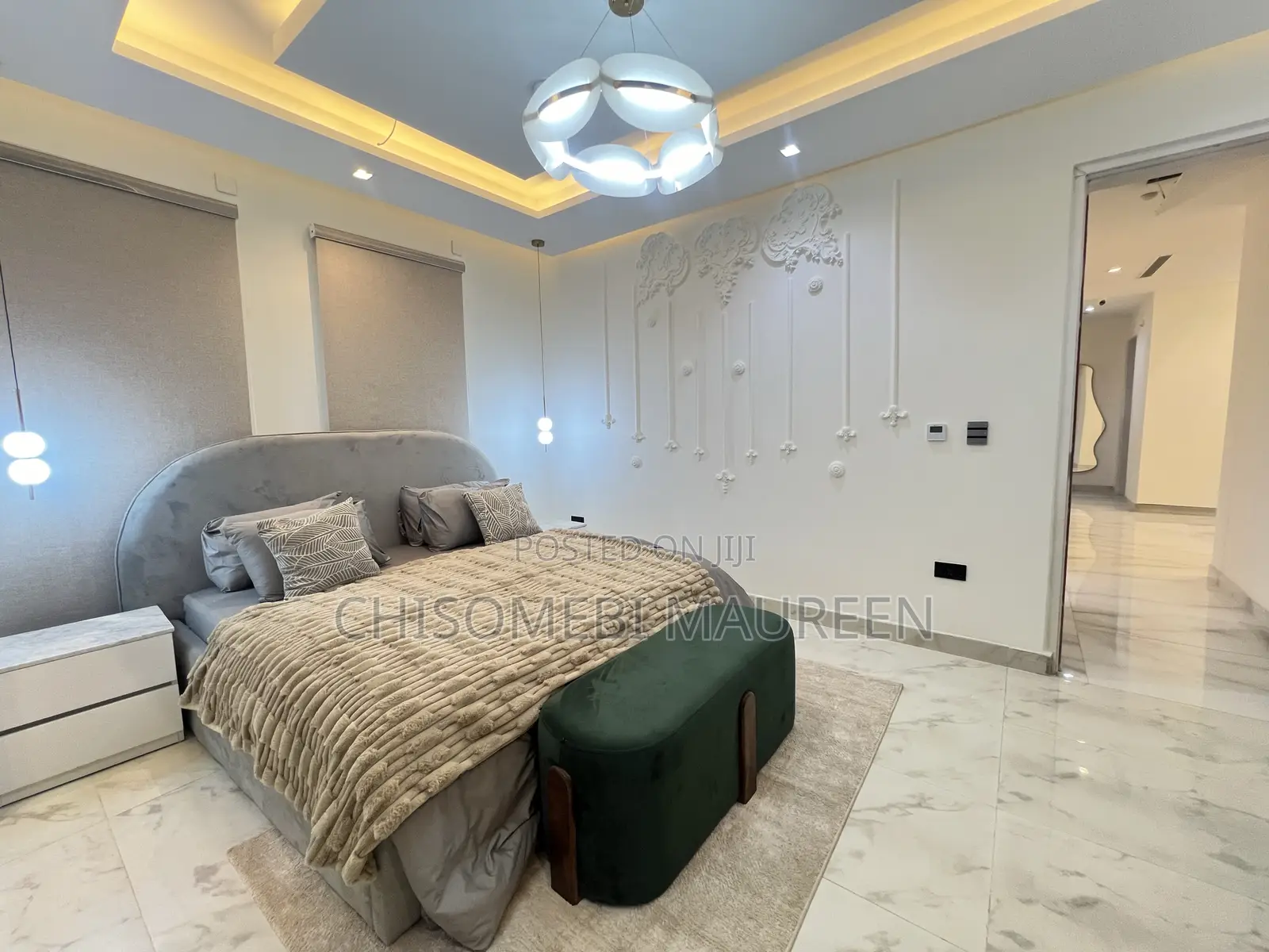 Premium Furnished 2 Bedroom Apartment