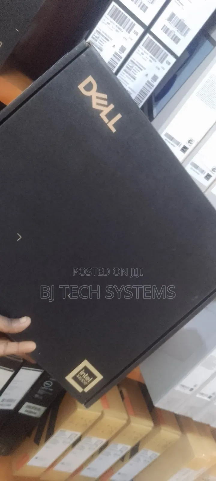 New Laptop Dell Pro 14 16GB Intel Core Ultra 7 SSD 256GB