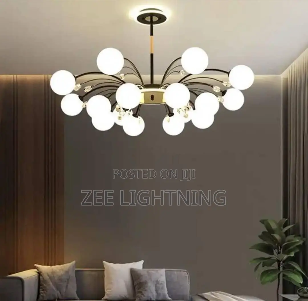 Nordic Chandeliers by 16bulbs