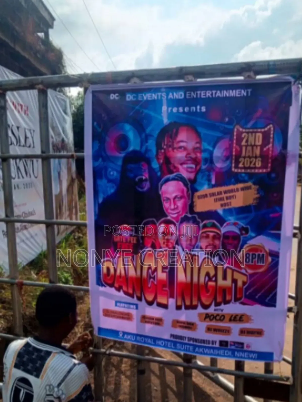 Show and Event Design/Print