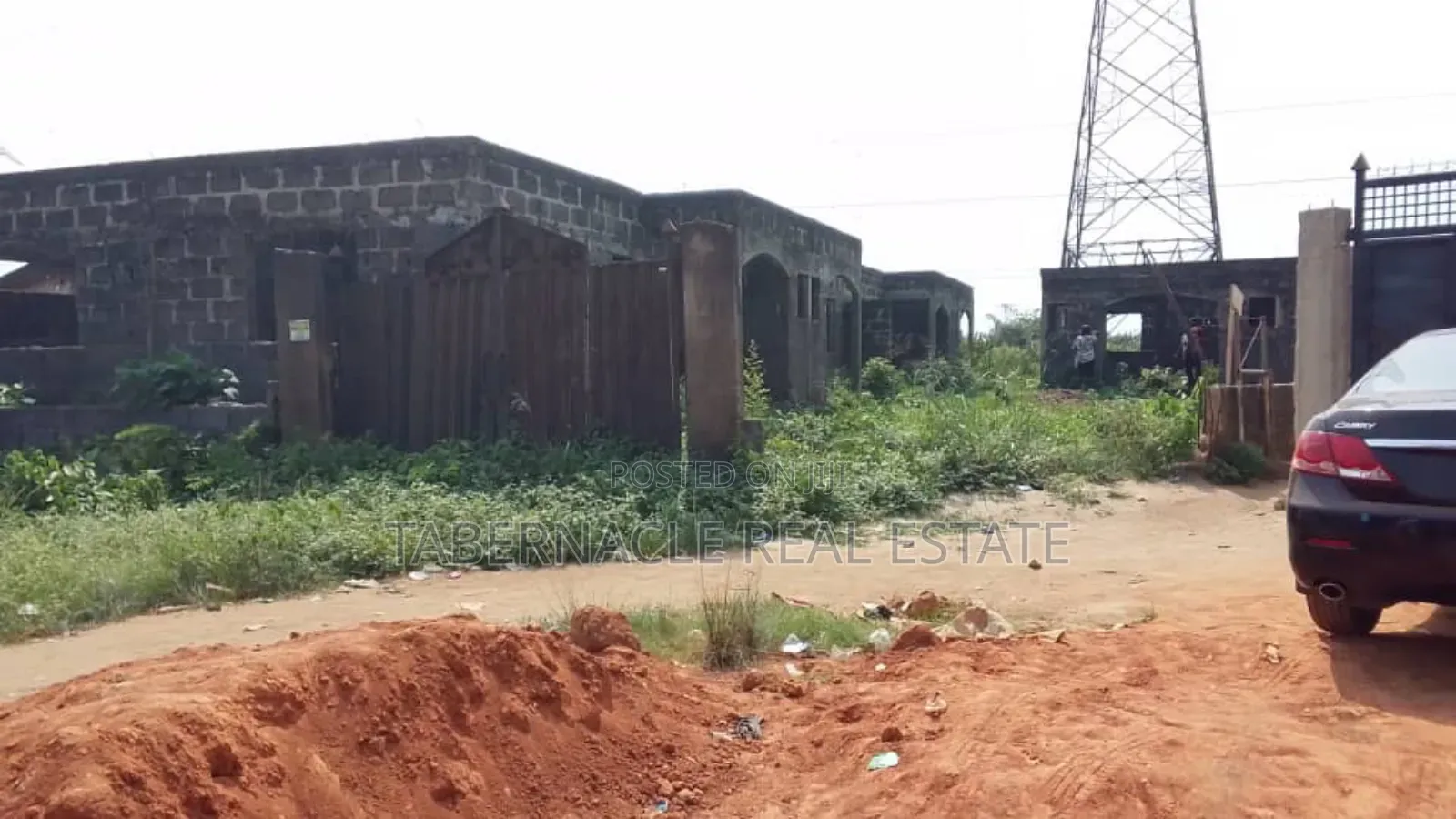 Uncompleted 5 Units of 2-Bedroom Flat