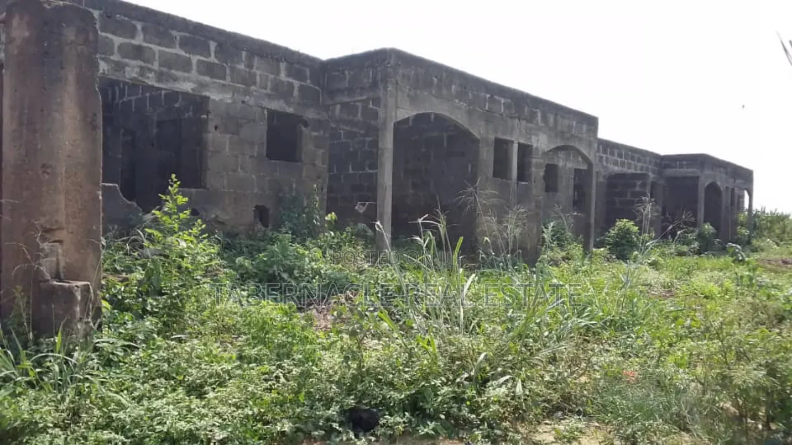 Uncompleted 5 Units of 2-Bedroom Flat