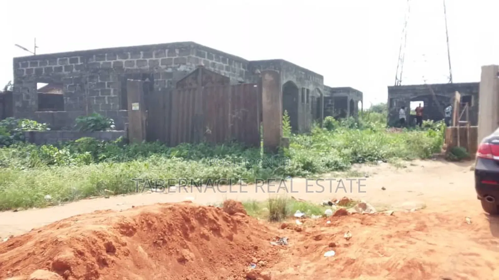 Uncompleted 5 Units of 2-Bedroom Flat