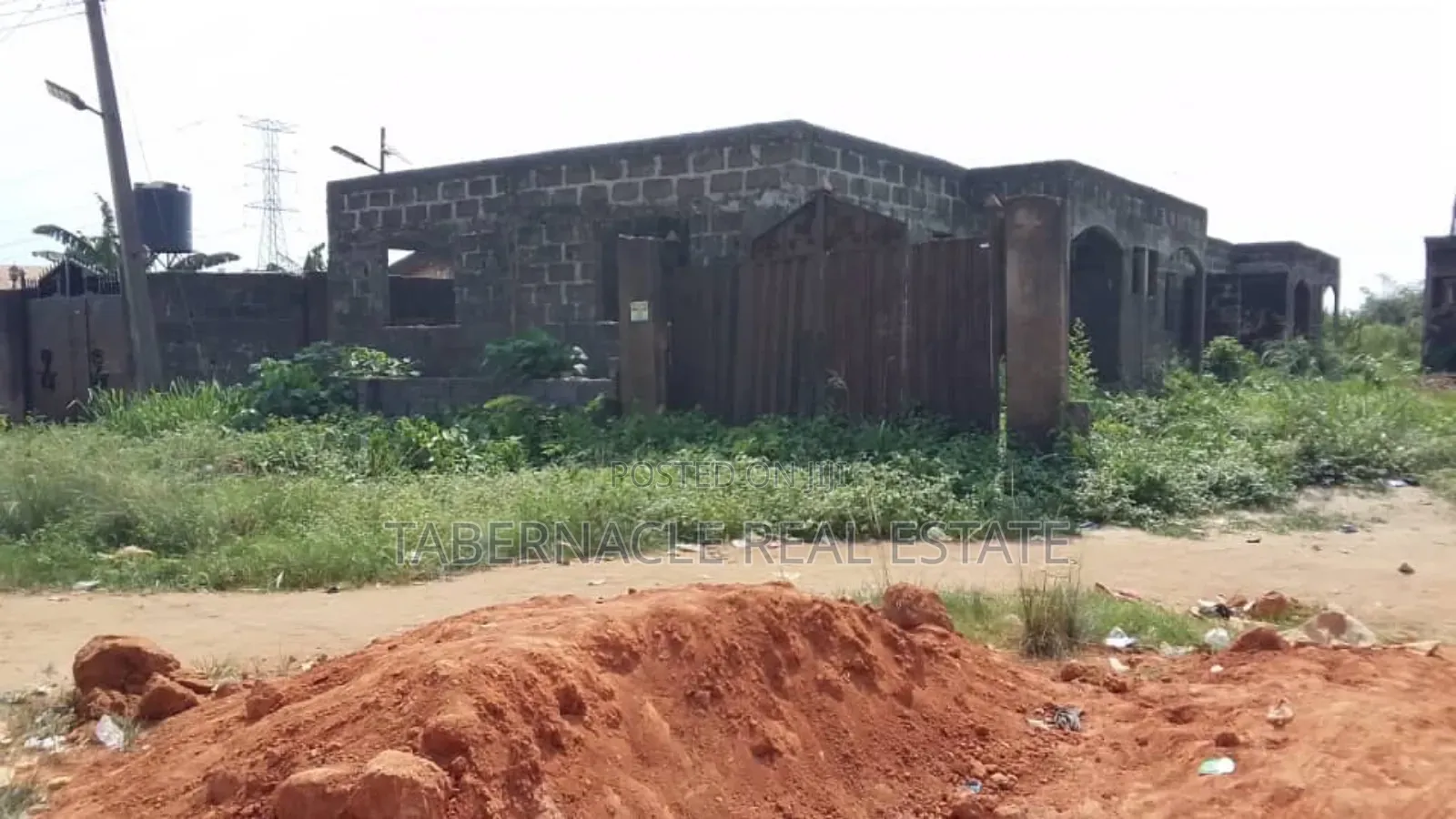 Uncompleted 5 Units of 2-Bedroom Flat