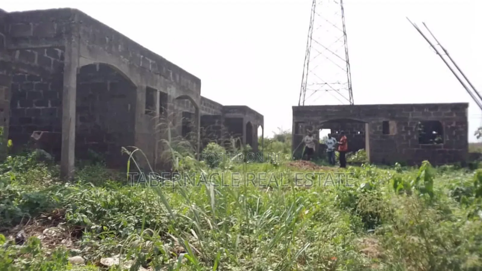 Uncompleted 5 Units of 2-Bedroom Flat