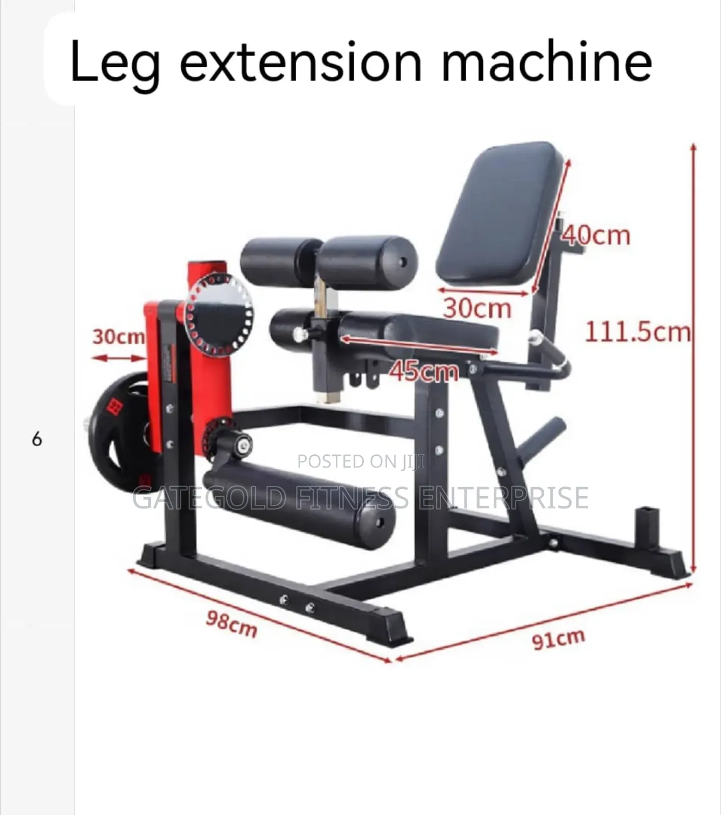 Leg Extension Leg Curl Lc-00a/Lc00a