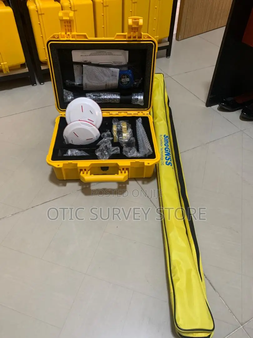 Sinognss T20//N2 Base and Rover GNSS/DGPS Complete Set