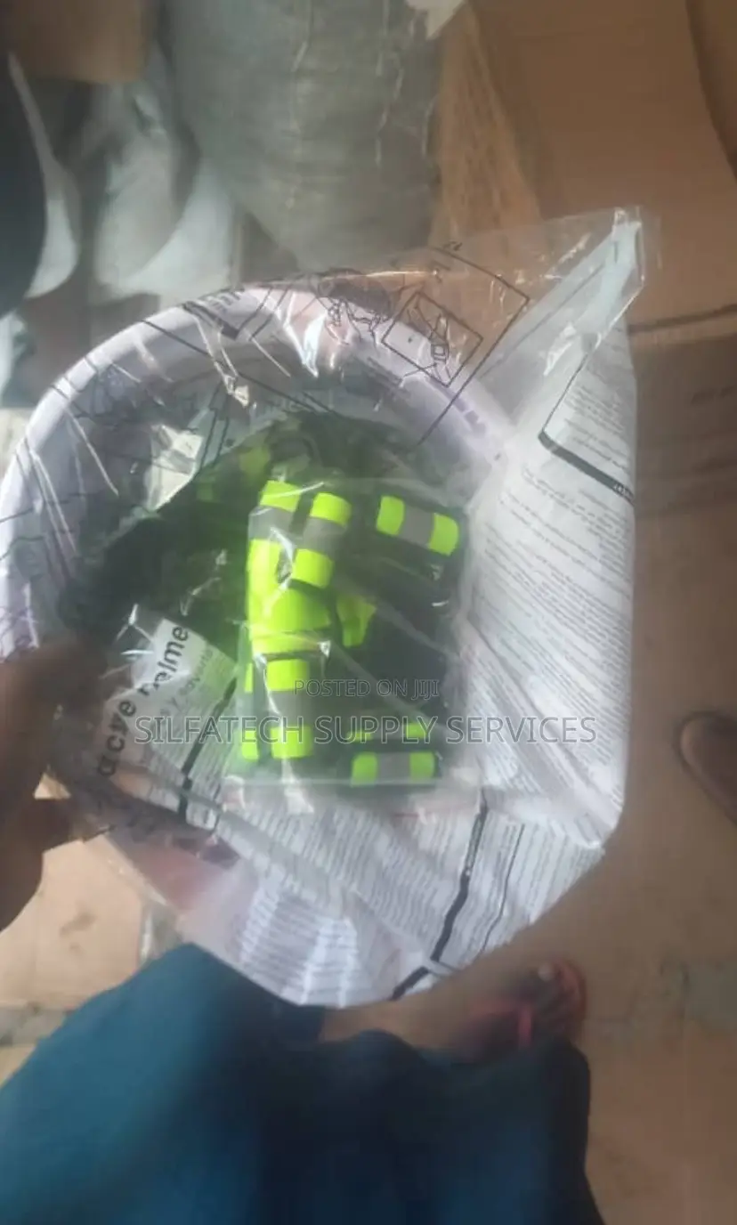 Safety Equipments