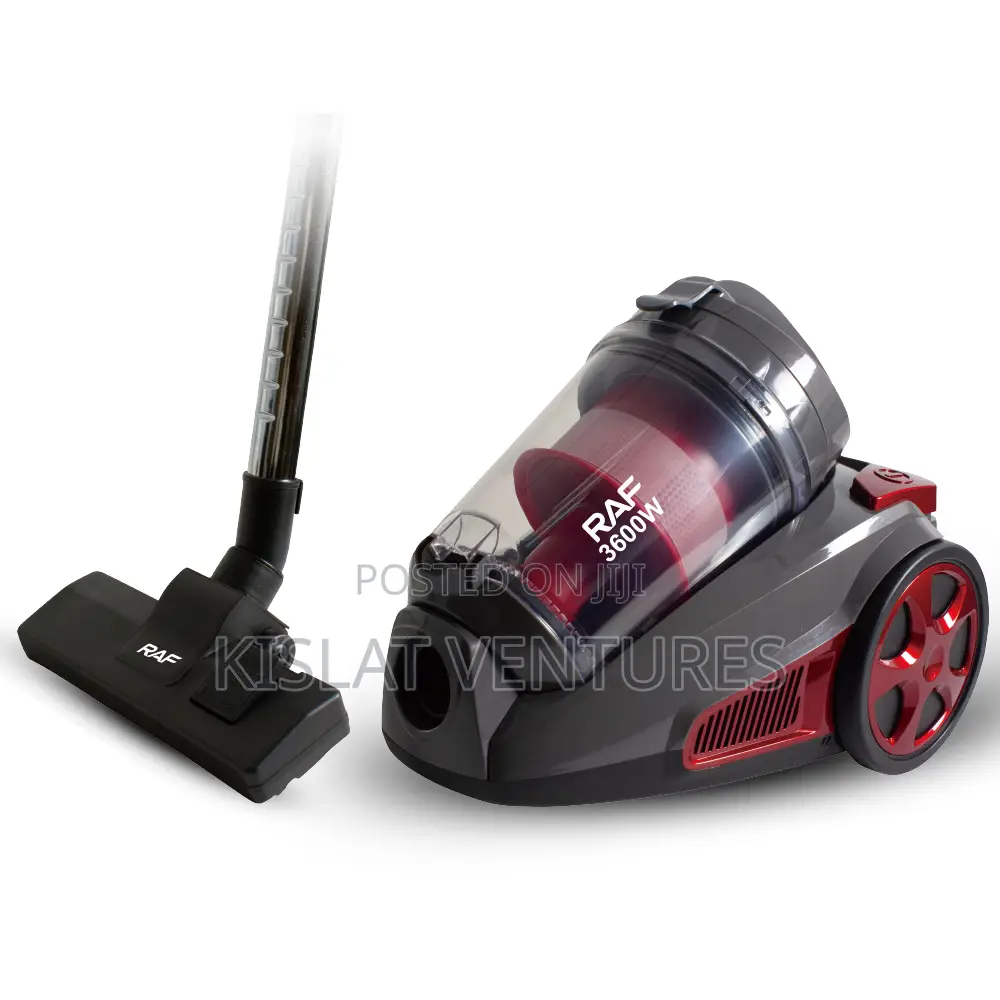 Raf Vacuum Cleaner - 3600w
