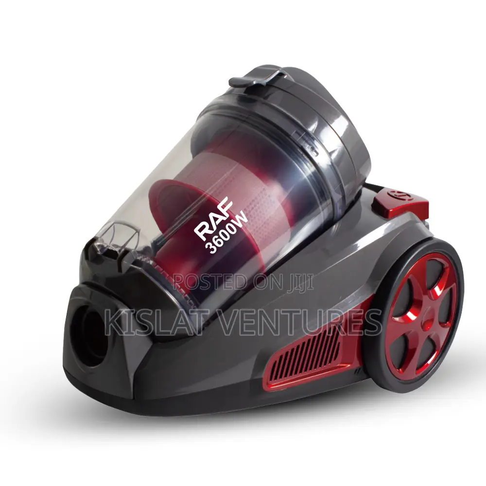 Raf Vacuum Cleaner - 3600w