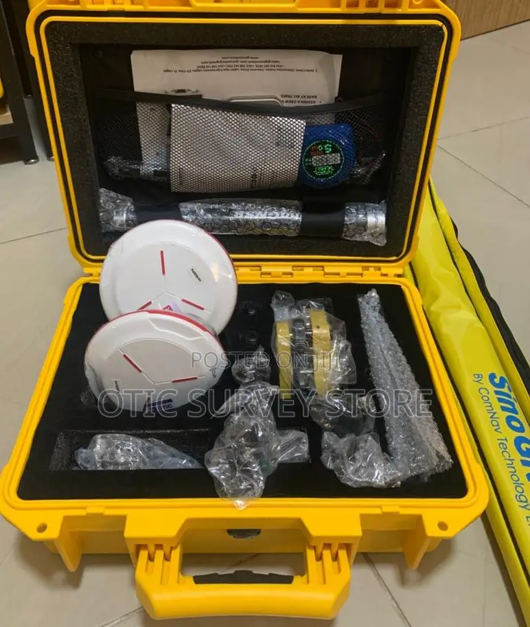Sinognss T20//N2 Base and Rover GNSS/DGPS Complete Set