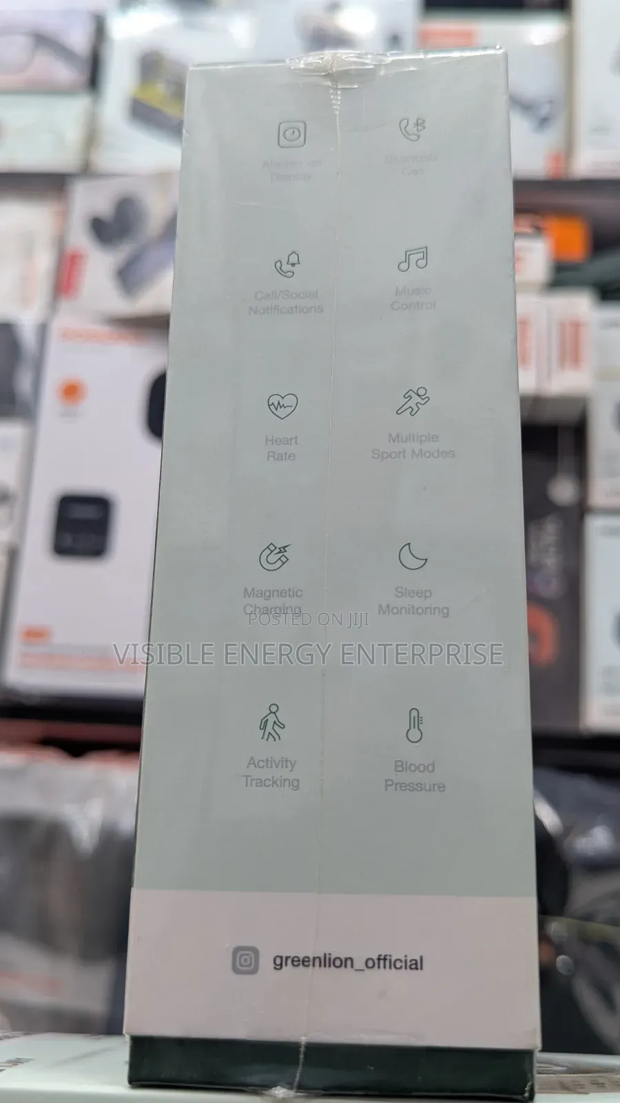 Green Lion Infinite Pro Smart Watch