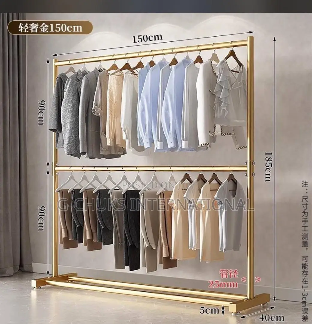 Single Pole Top Quality Hanger/Dryer