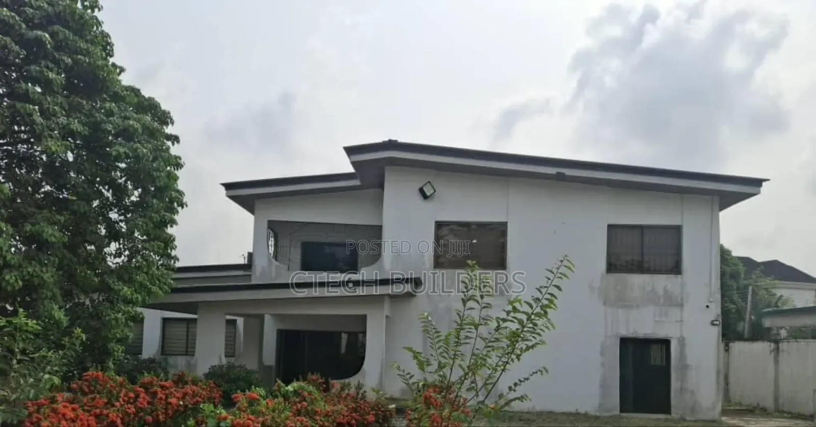7bdrm Duplex in Benin City for rent