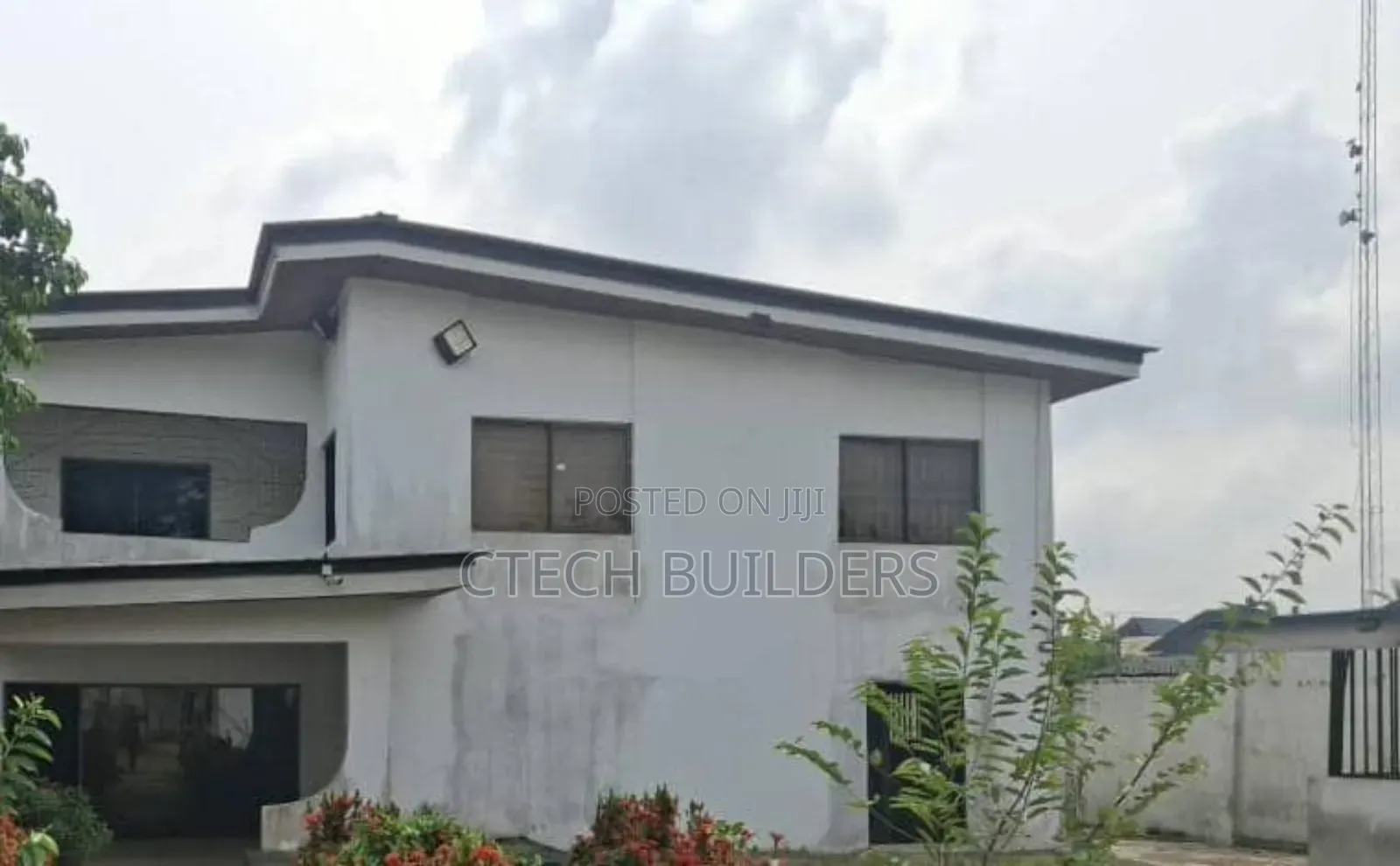 7bdrm Duplex in Benin City for rent