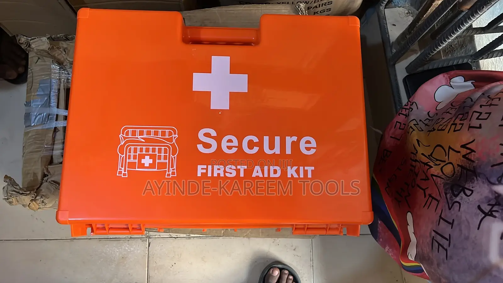 First Aid Kit