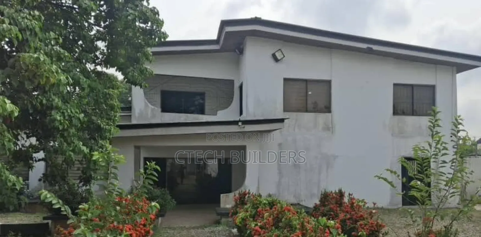 7bdrm Duplex in Benin City for rent