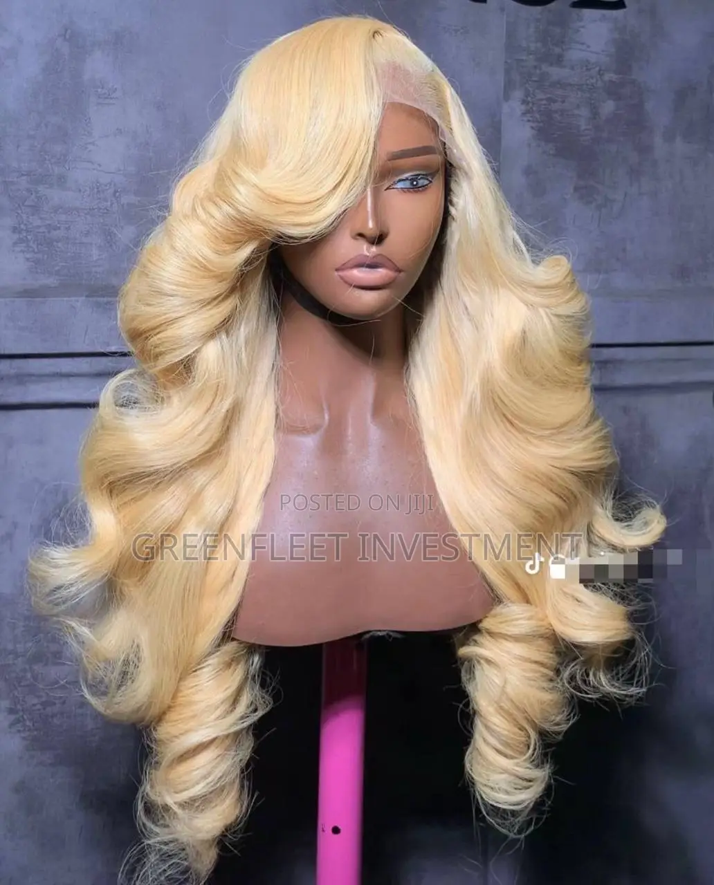 Vietnamese Raw Wavy Bounce Paired With
