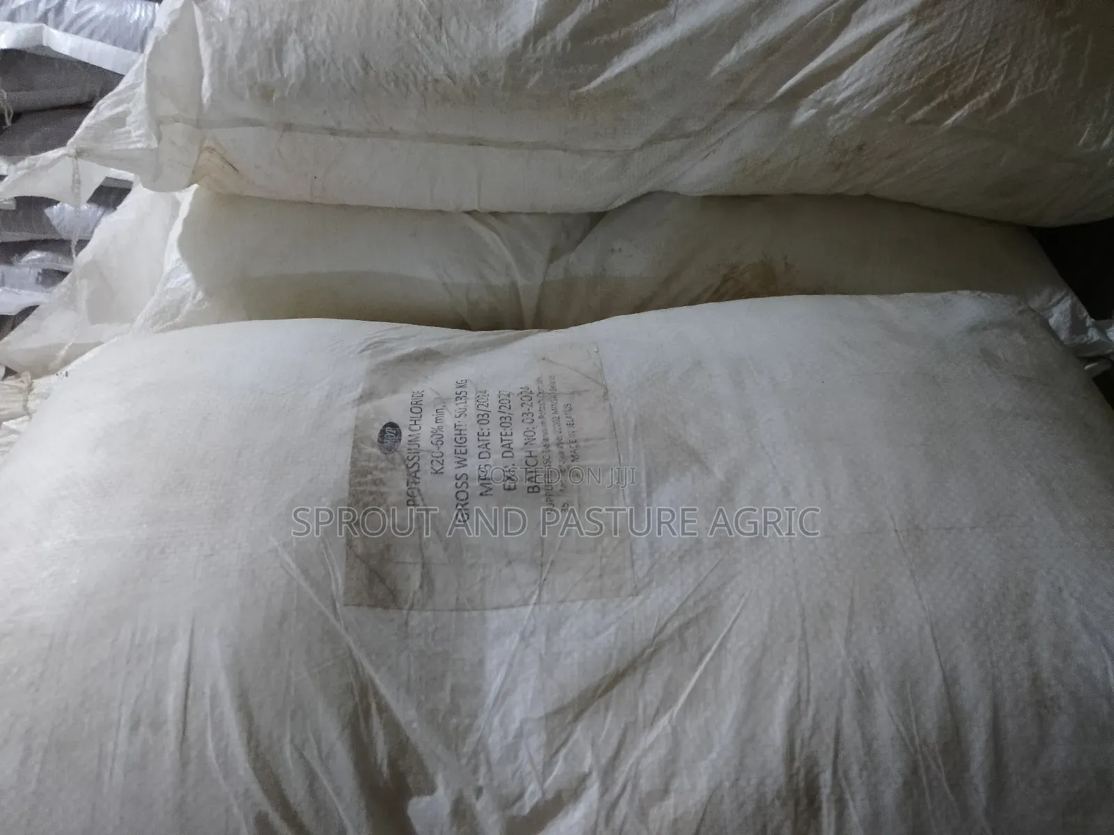 Potassium Chloride Mop Soluble