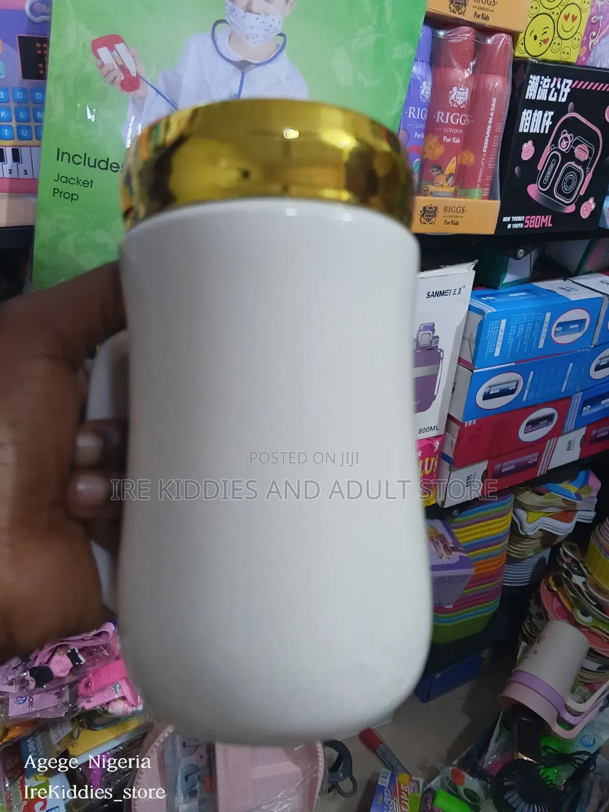 Ceramic Mug Cup