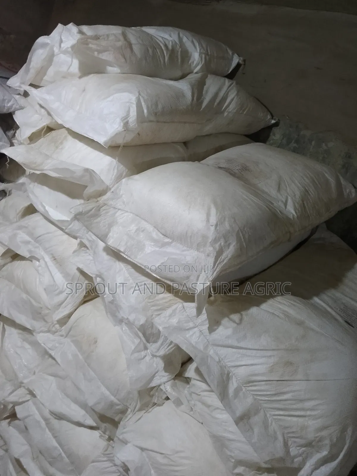 Potassium Chloride Mop Soluble