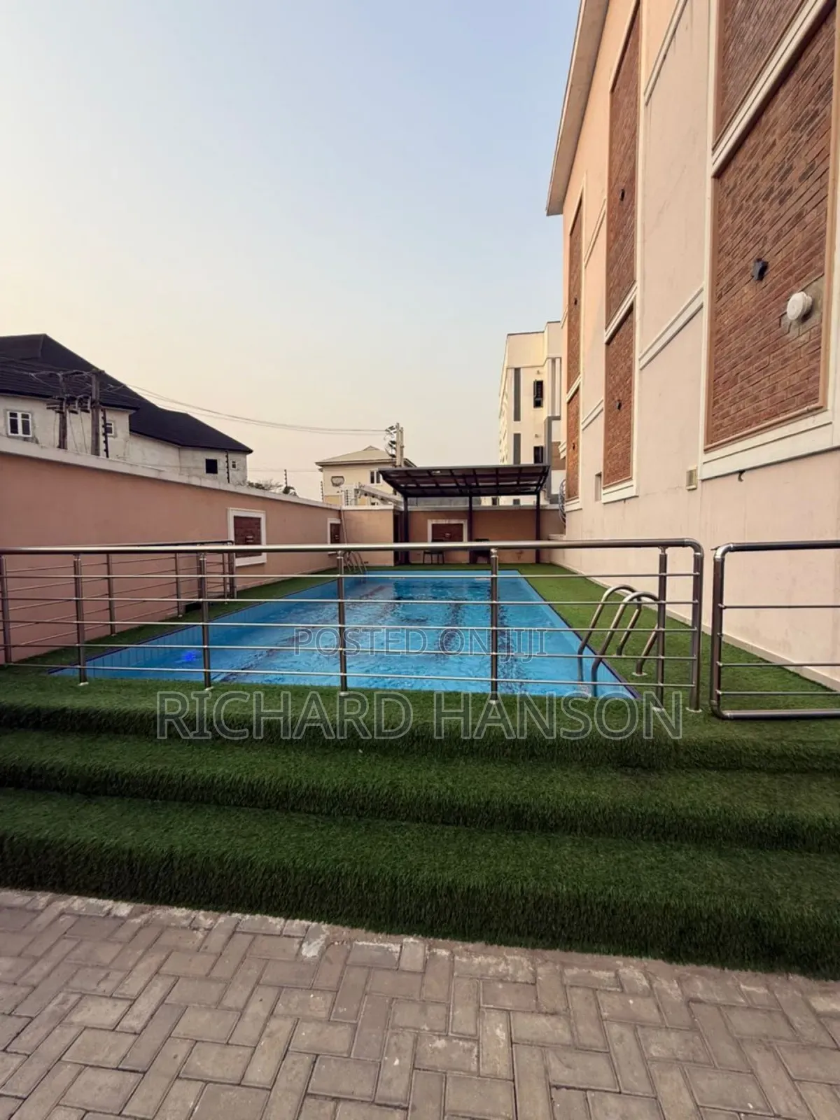 4bdrm Duplex in Secured And Serviced, Lekki for rent
