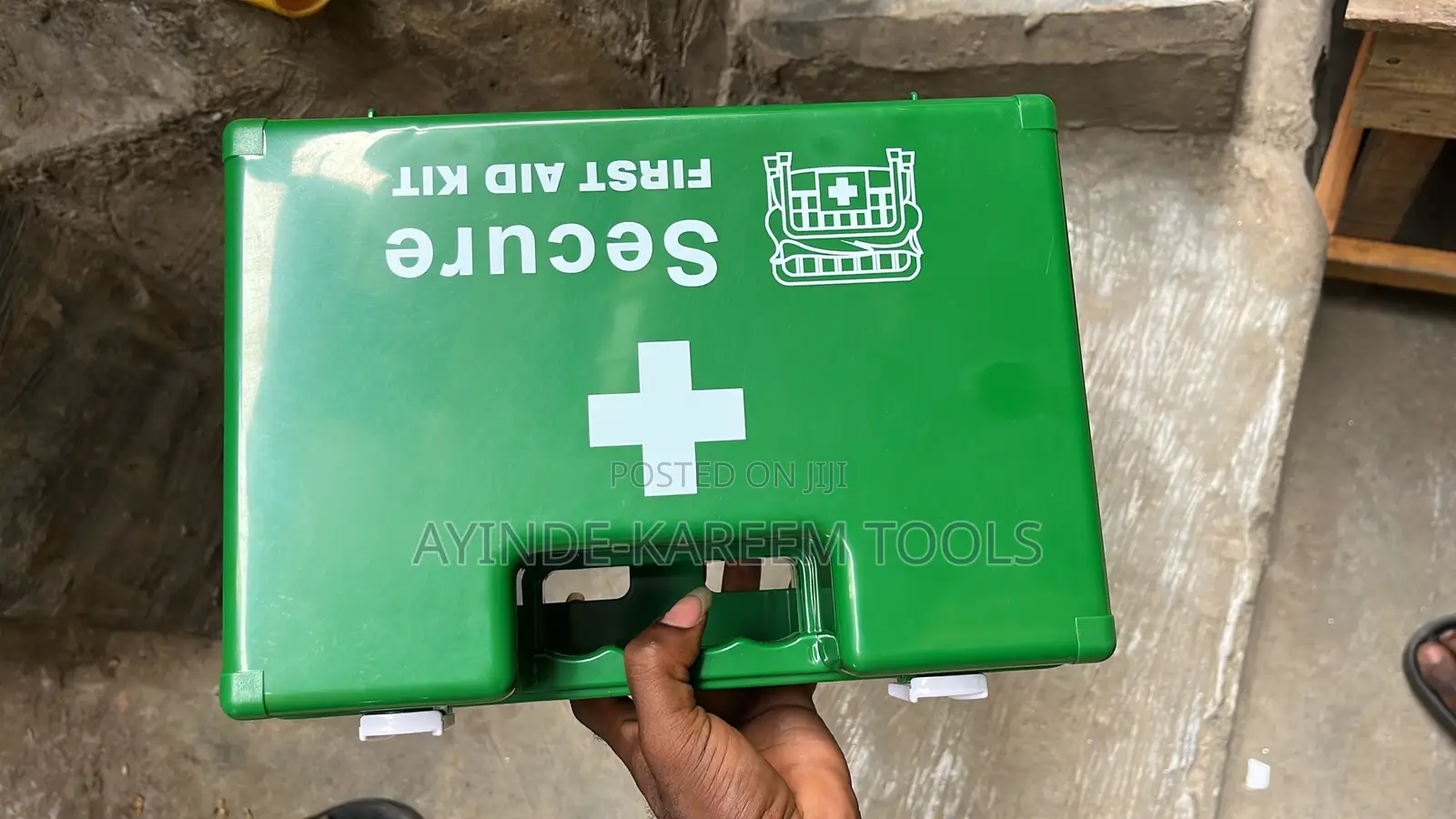 Medium First Aid Kit