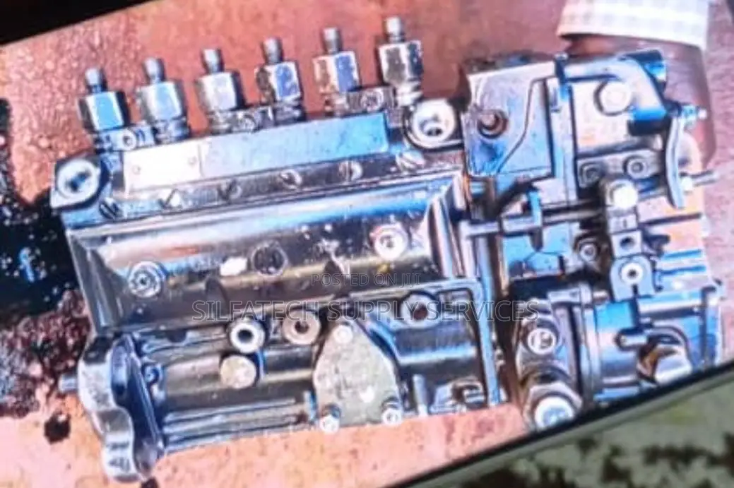 Original Engine Injector
