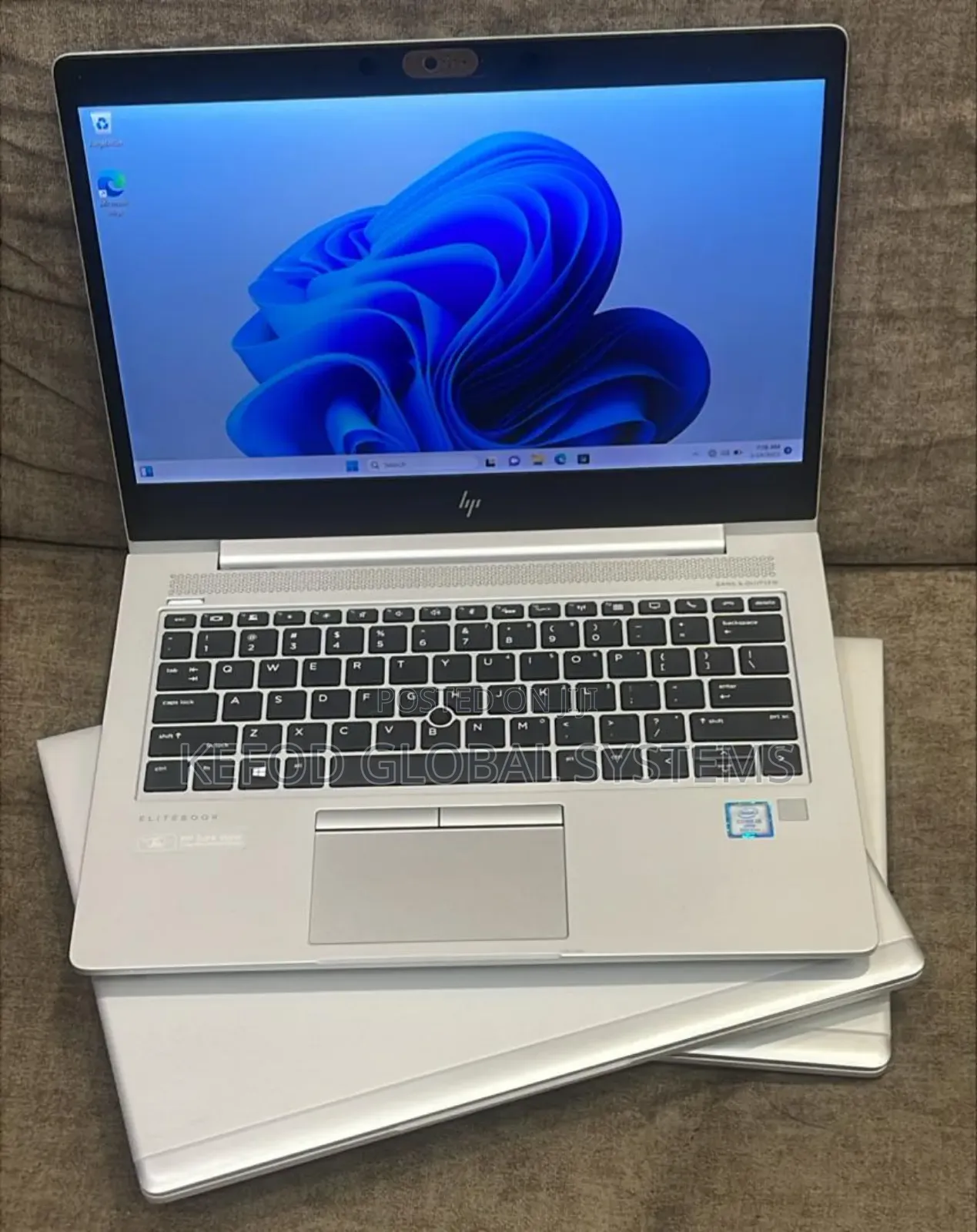 Laptop HP EliteBook 830 G6 8GB Intel Core I5 SSD 256GB