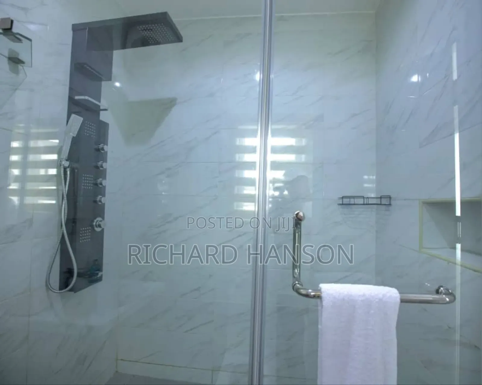 Furnished 2bdrm Apartment in Secured And Serviced, Lekki for rent