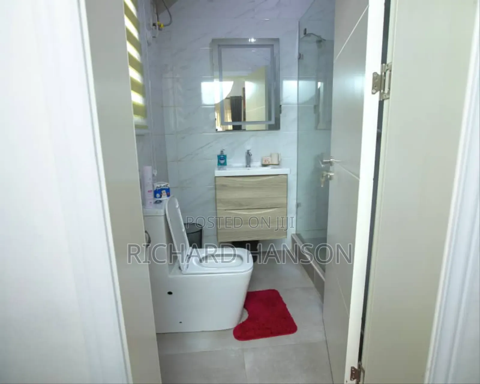 Furnished 2bdrm Apartment in Secured And Serviced, Lekki for rent