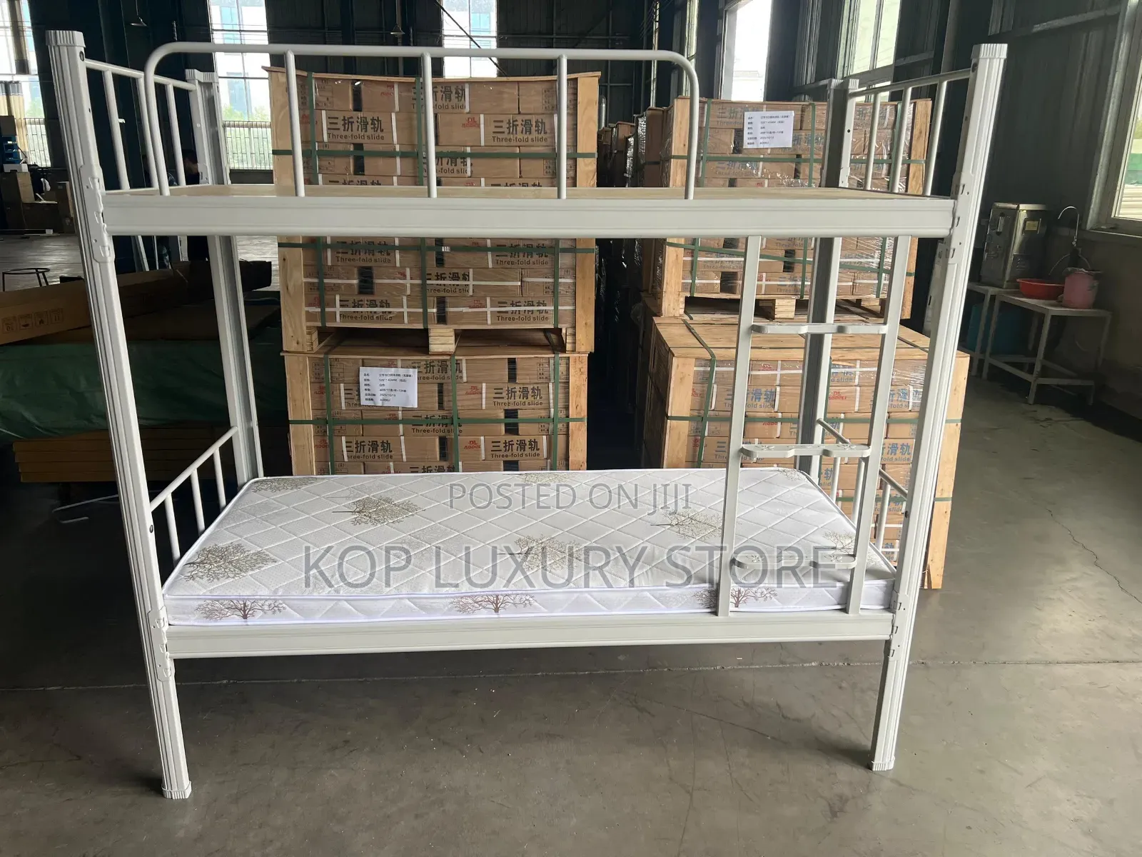 Foreign Bunk Bed 2000x900
