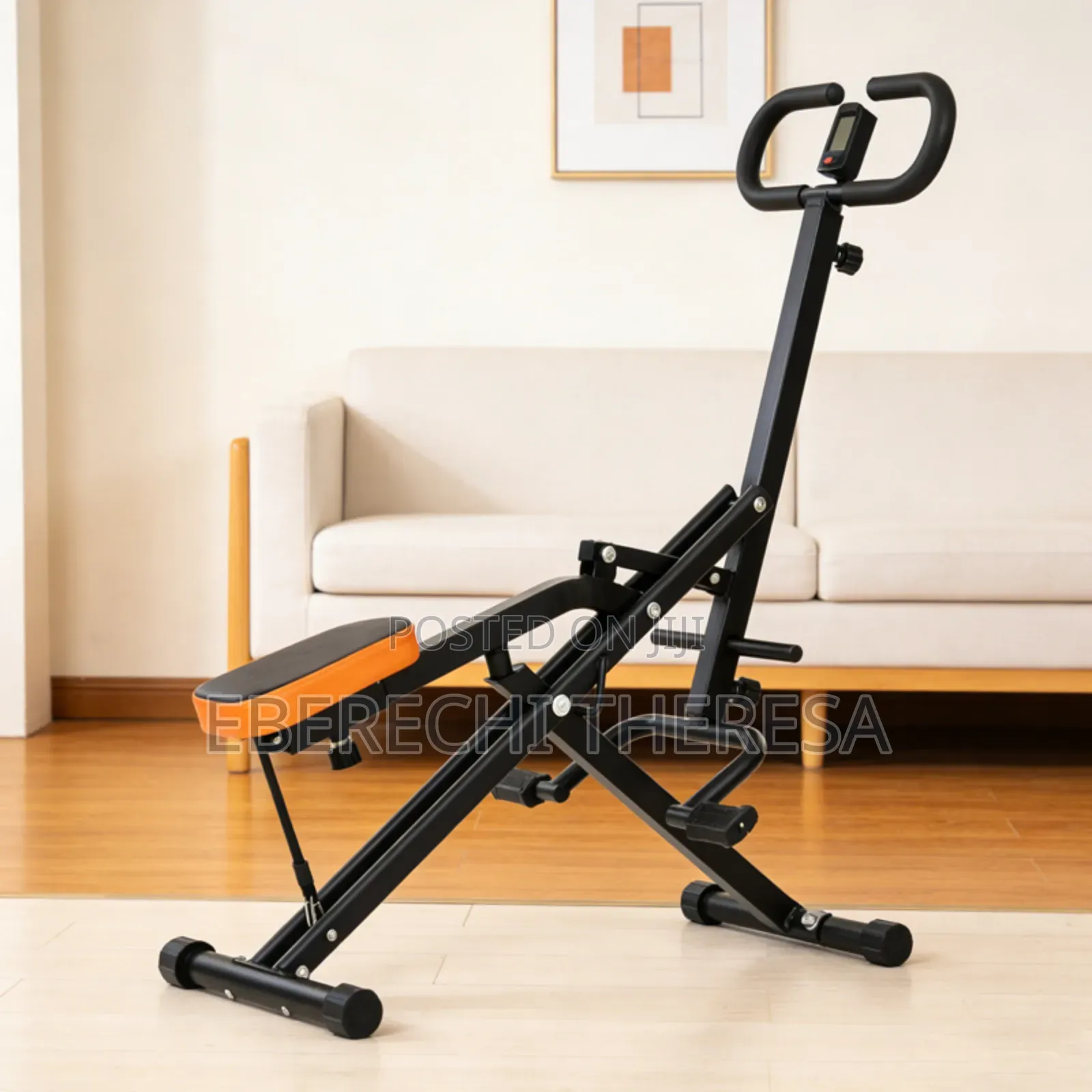 Horse Rider Machine