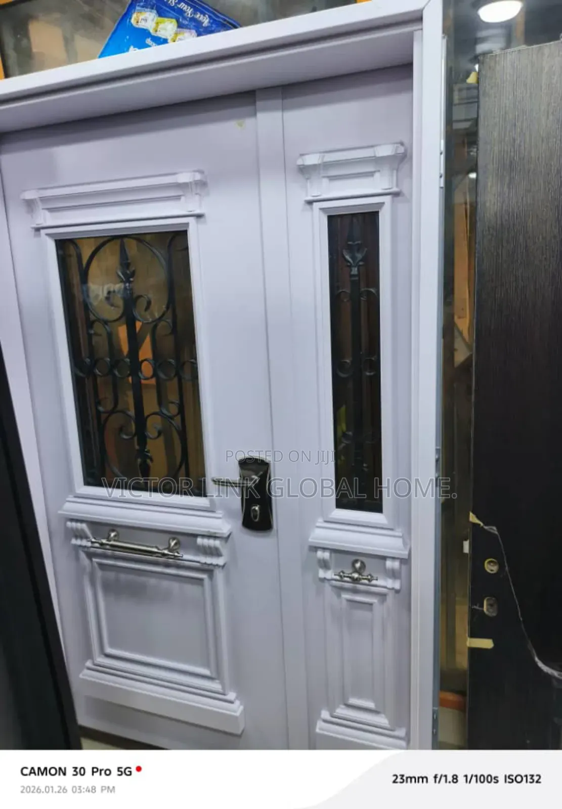 Israel Security Door