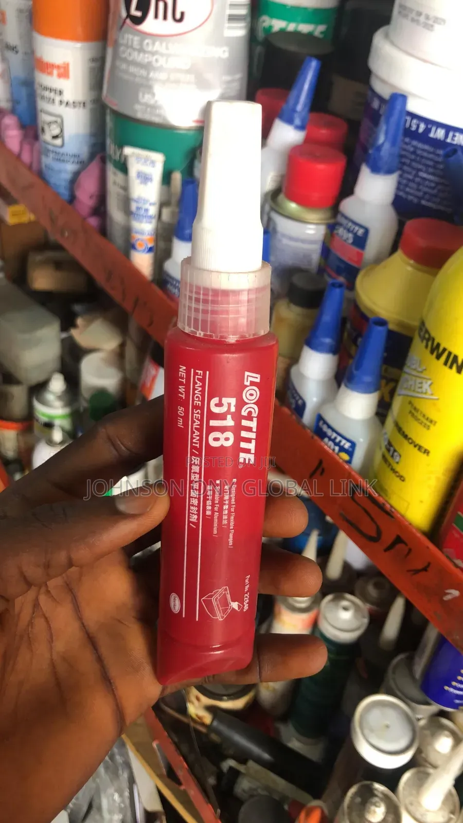 Loctite 518