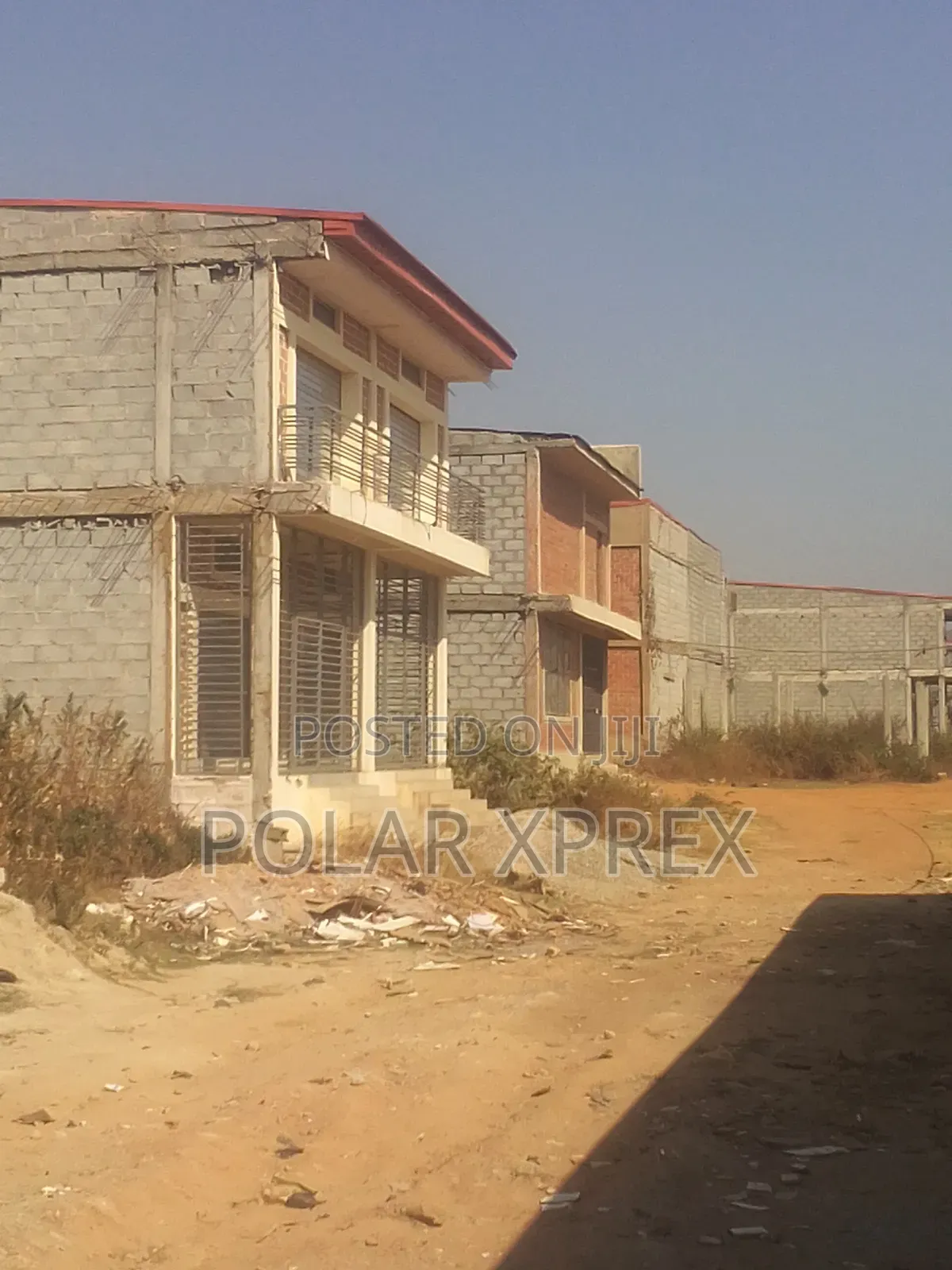 Warehouse Carcass in F01 New Market for Sale