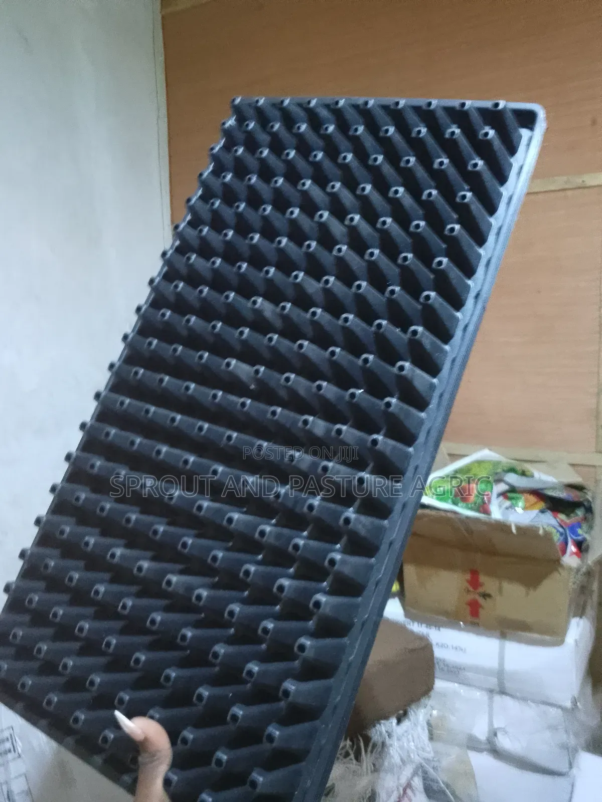 Seedtray 105, 128 and 200 Cells