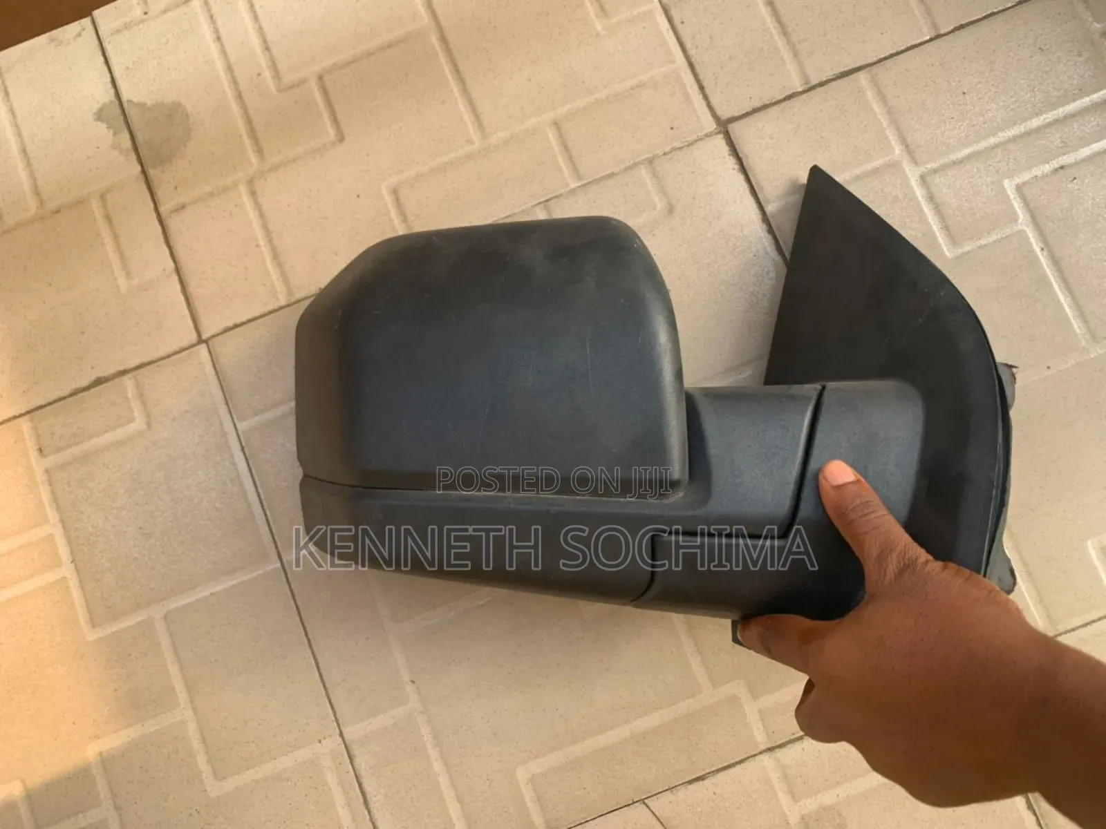 Side Mirror Ford F150 2018 Set