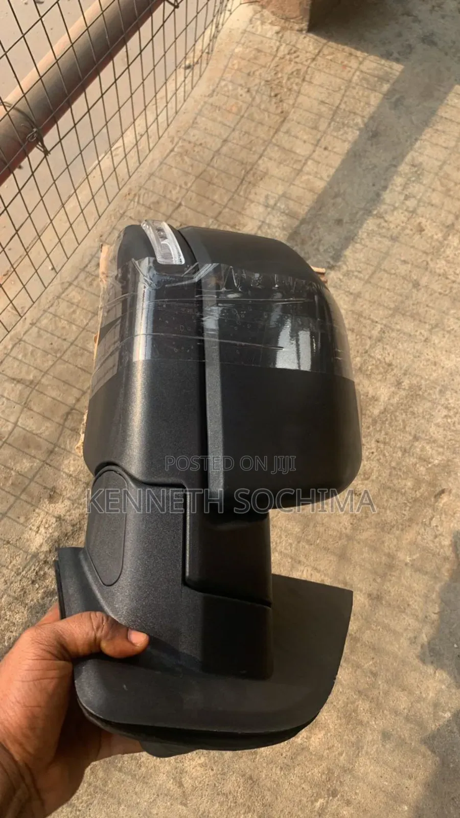 Side Mirror Ford F150 2018 Set