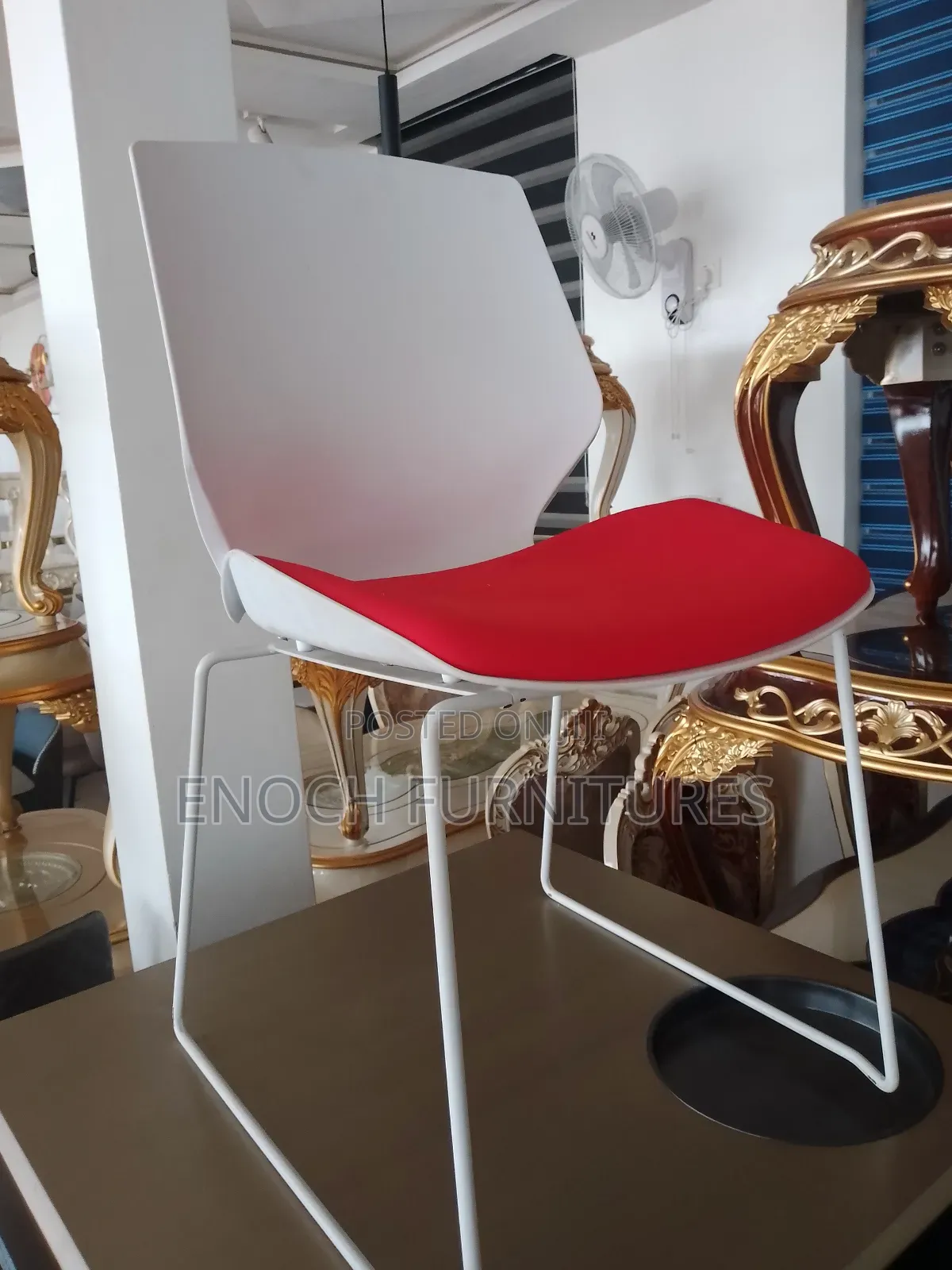 Home and Office Color Chair's