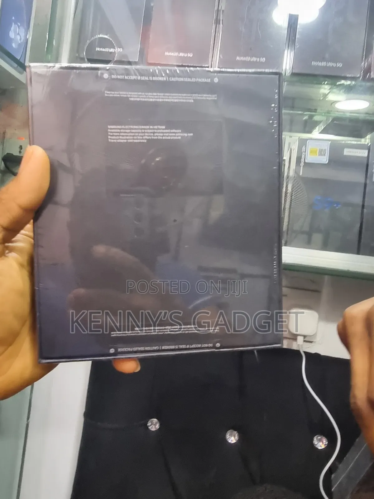 New Samsung Galaxy Z Fold6 512 GB Black