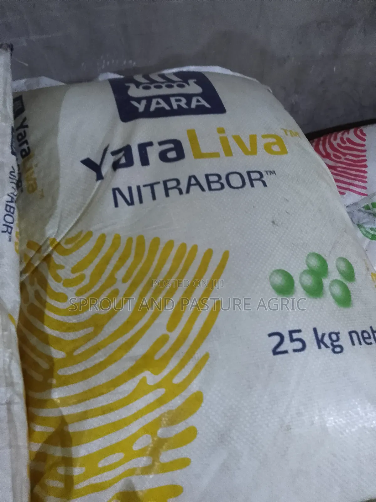 Yara Calcium Nitrate