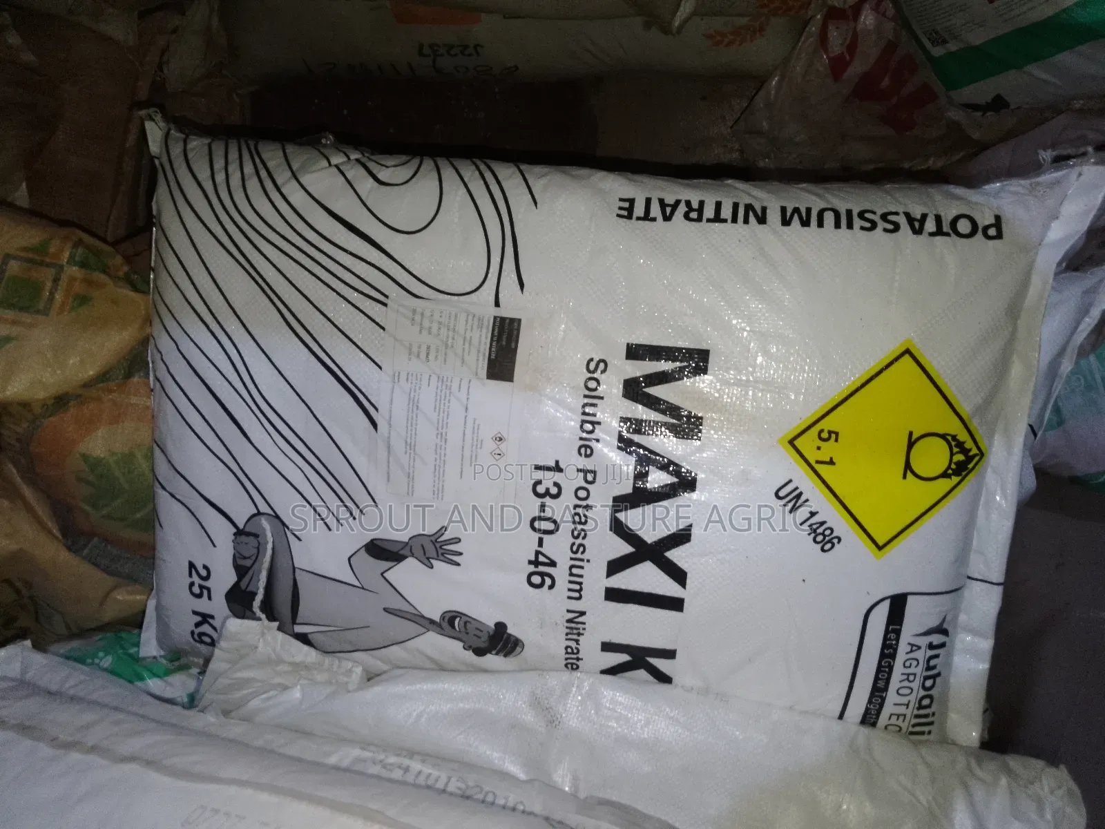 Maxi Calcium Nitrate