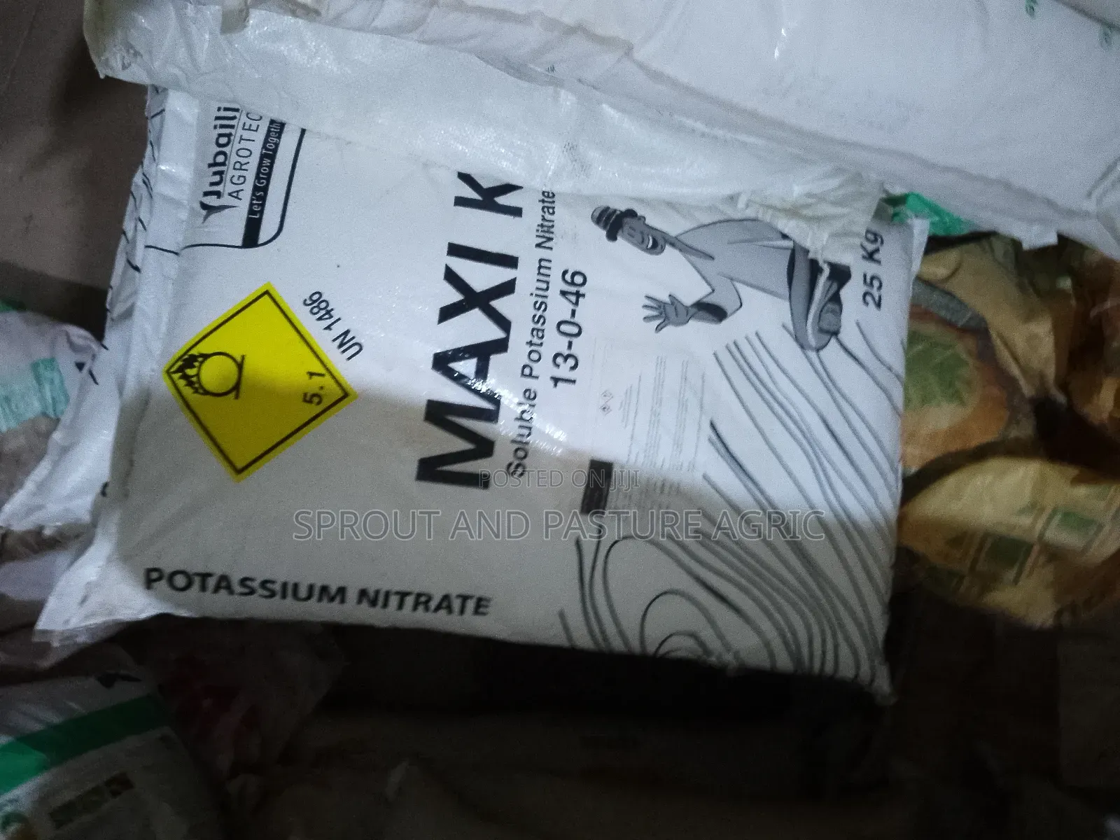Maxi Calcium Nitrate