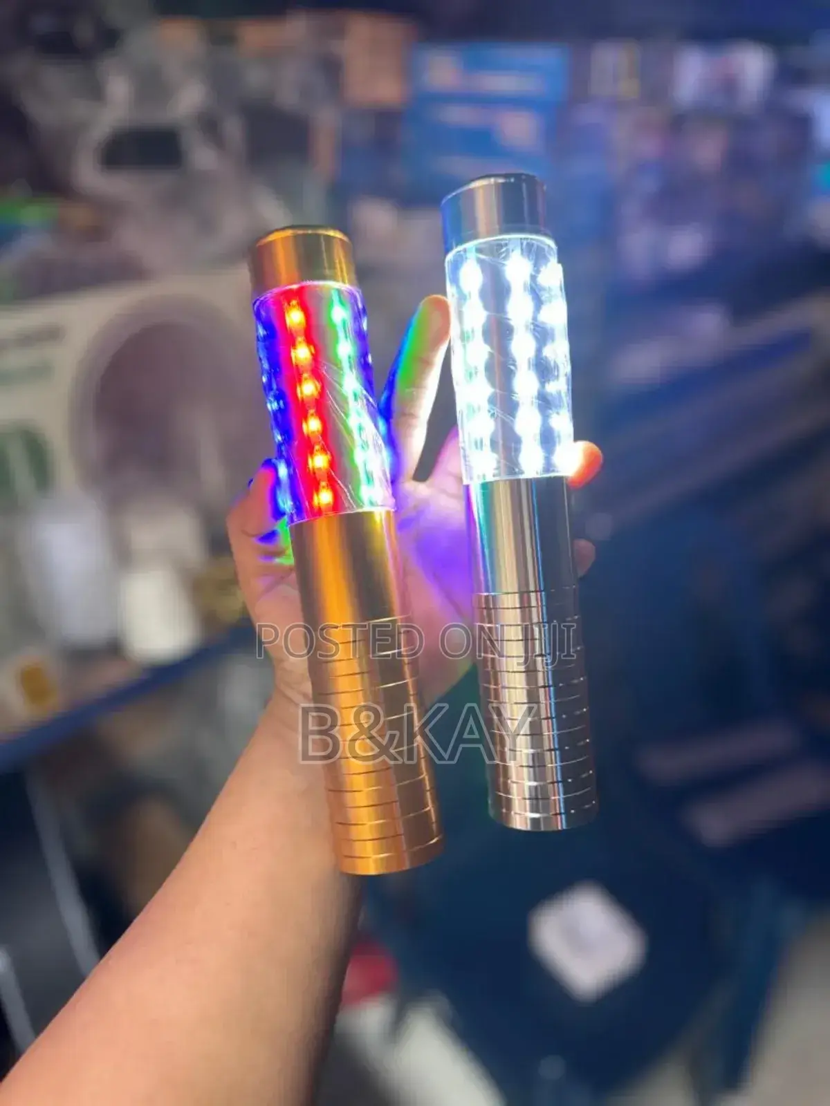 Champaign Light