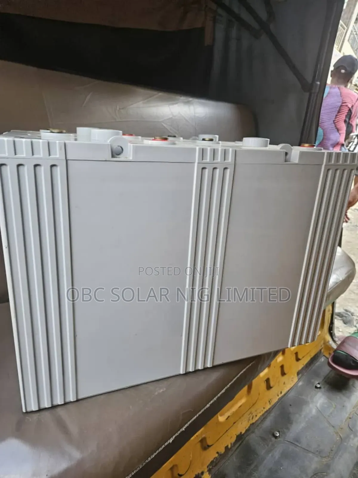 1000ah 2v Super Fluxe Battery