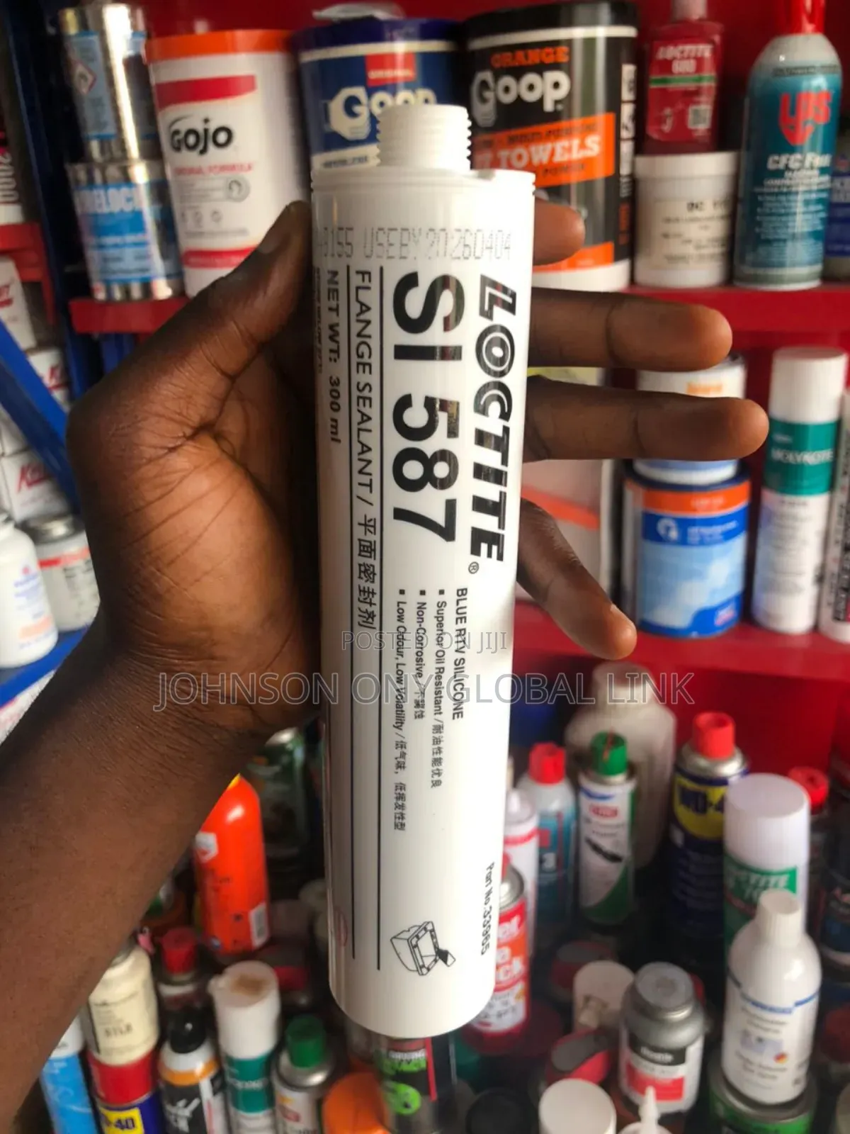 Loctite Si 587