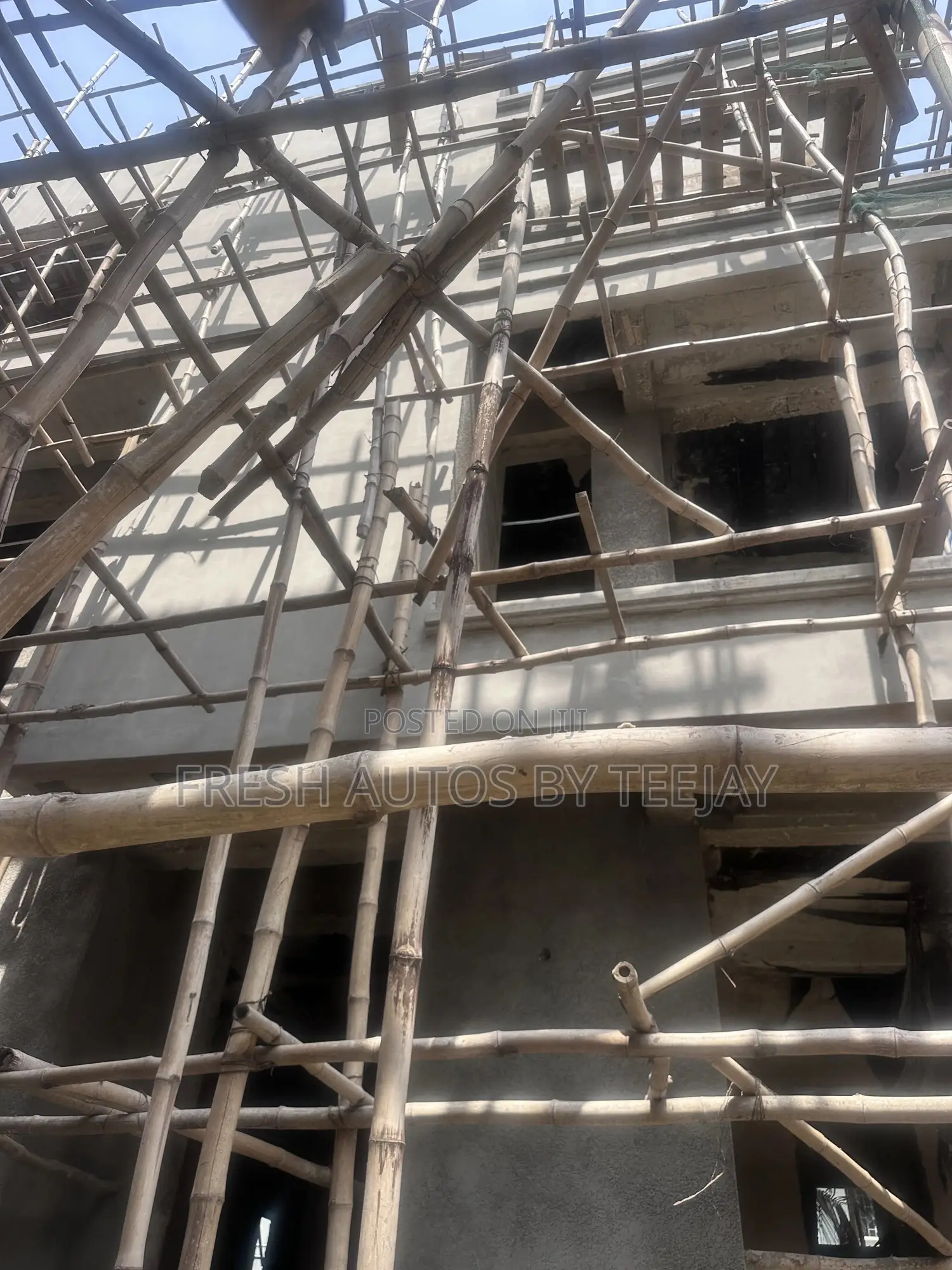 2bdrm Apartment in Omole Phase2 Estate for sale