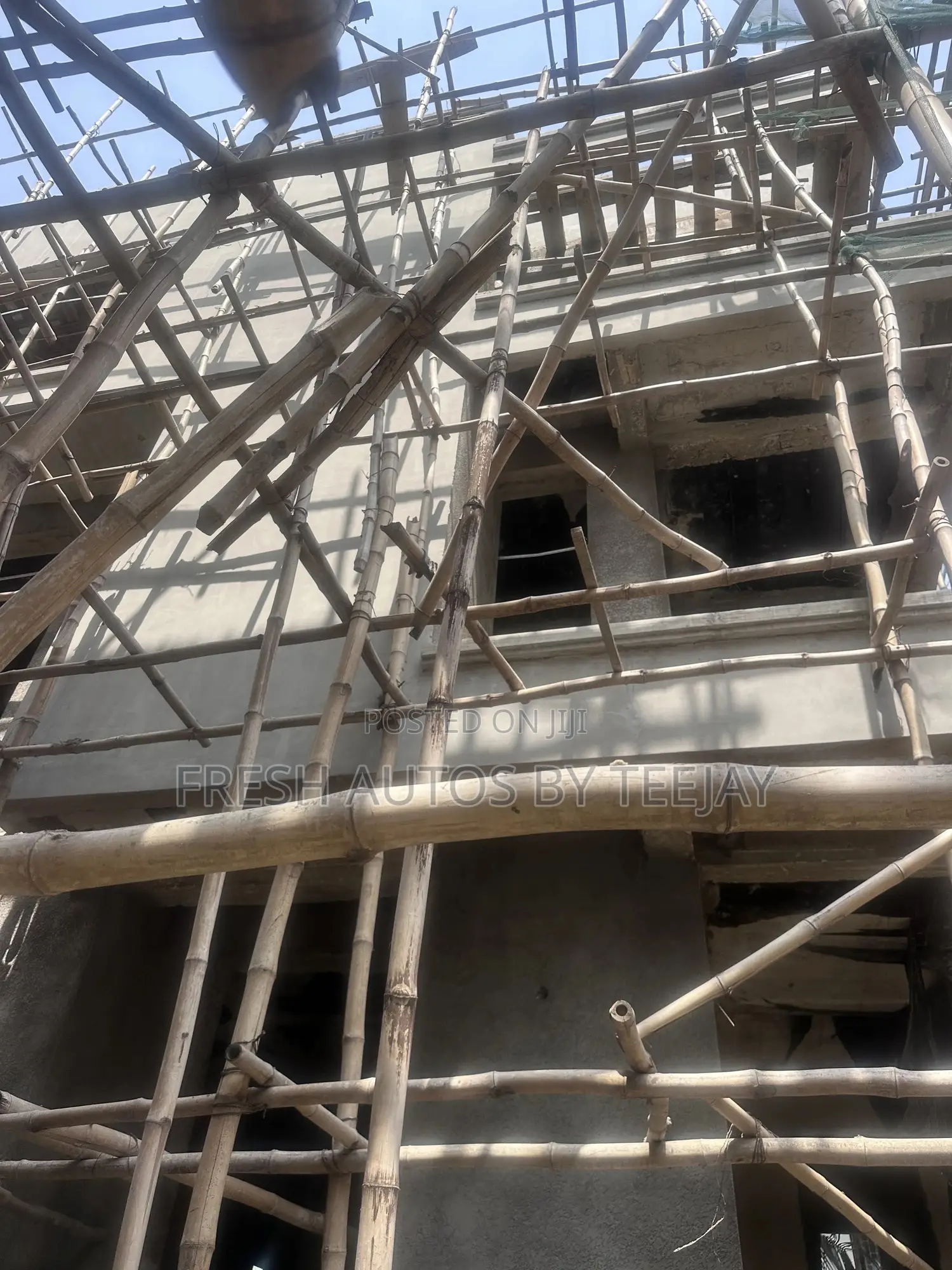 2bdrm Apartment in Omole Phase2 Estate for sale
