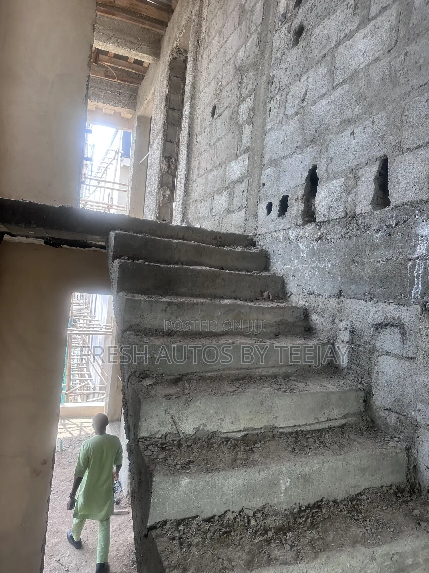 2bdrm Apartment in Omole Phase2 Estate for sale